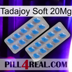 Tadajoy Soft 20Mg 23